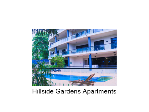 Hillside Gardens Logo