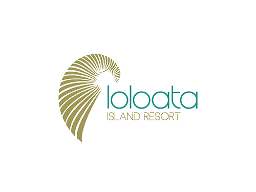 Loloata Island Resort Logo