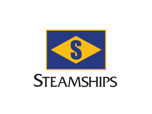 Steamships Logo